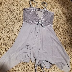 Shimmery Cami